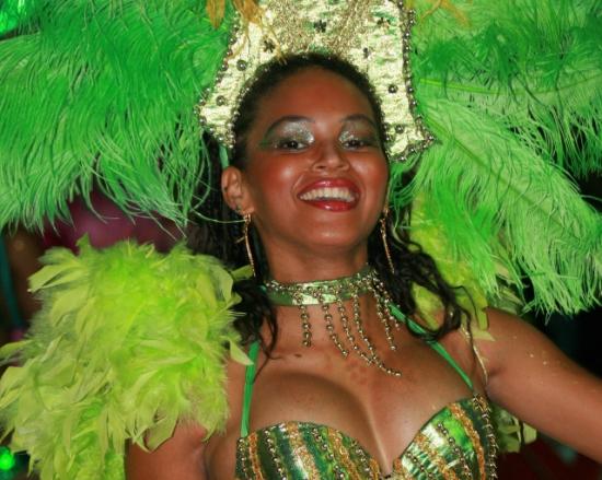 Carnaval de Cayenne guyane
