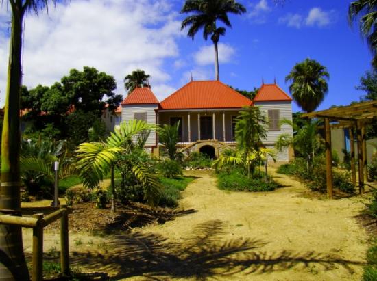 Maison coloniale Nouvelle-Caledonie