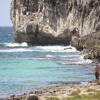 porte d'enfer à anse-bertrand en guadeloupe